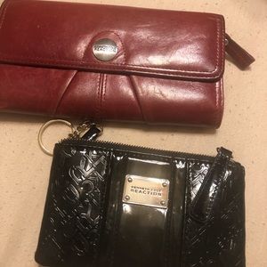 Kenneth Cole Reaction Card Holder & Wallet